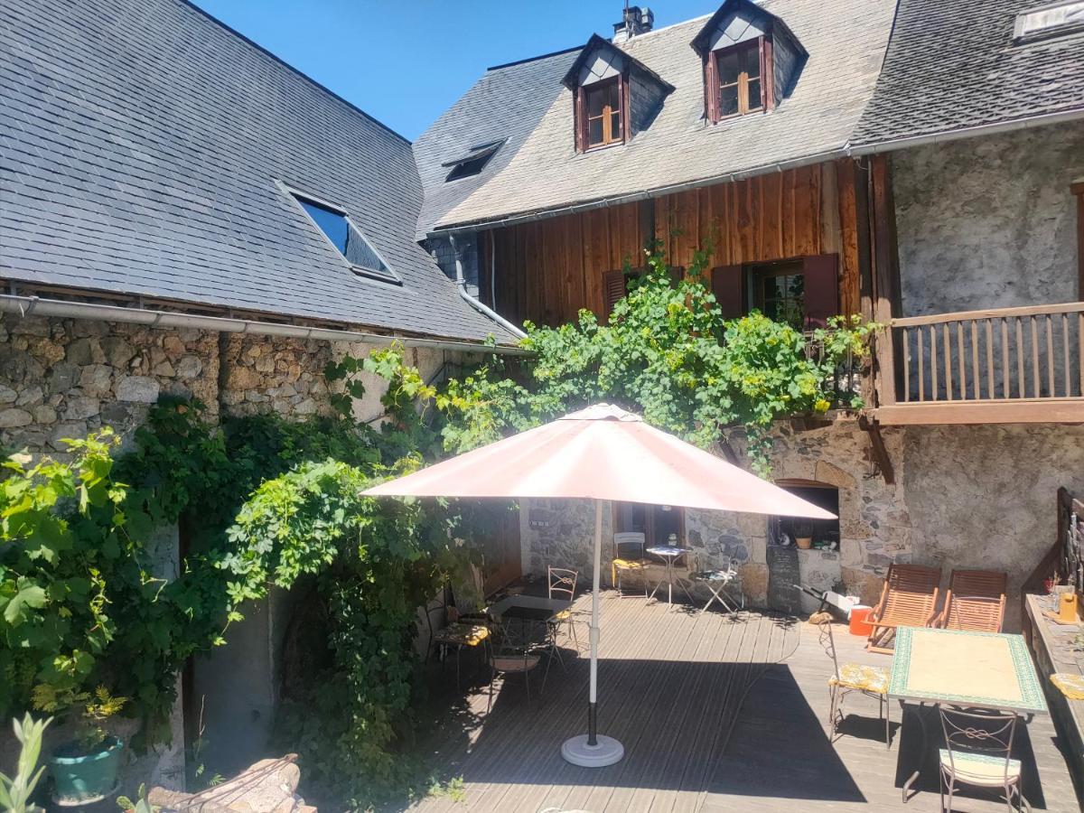 Couette-café Les Chatougoulis *